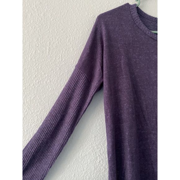 NWT STITCHFIX purple long sleeve - Picture 5 of 5
